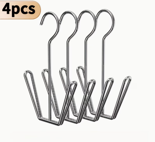 HyperHarbor™ DryBar — Steel Shoe Drying Rack