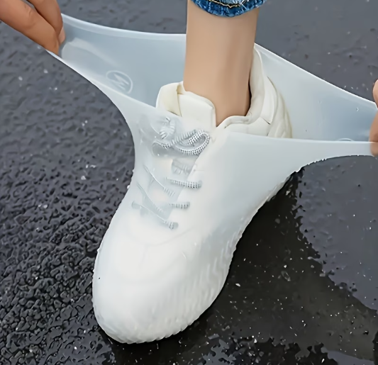 HyperHarbor™ ShieldStep — Waterproof Shoe Covers