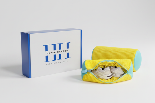 Realistic Packaging Shot
